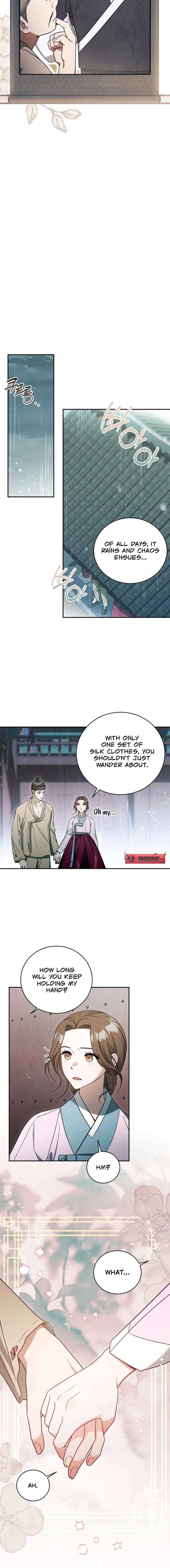 To My Beloved Thief Chapter 4 page 6 - 
