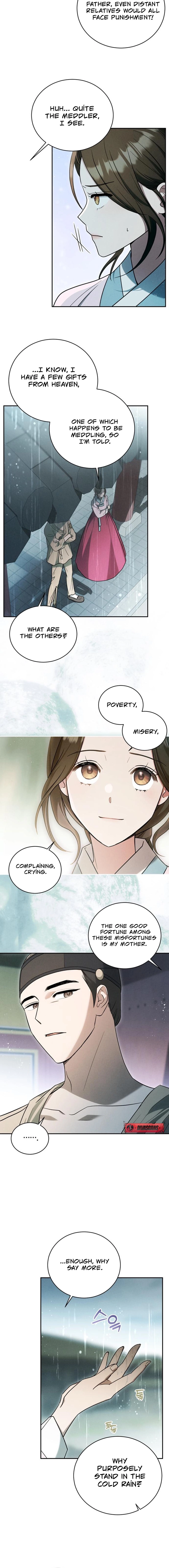 To My Beloved Thief Chapter 4 page 8 - 