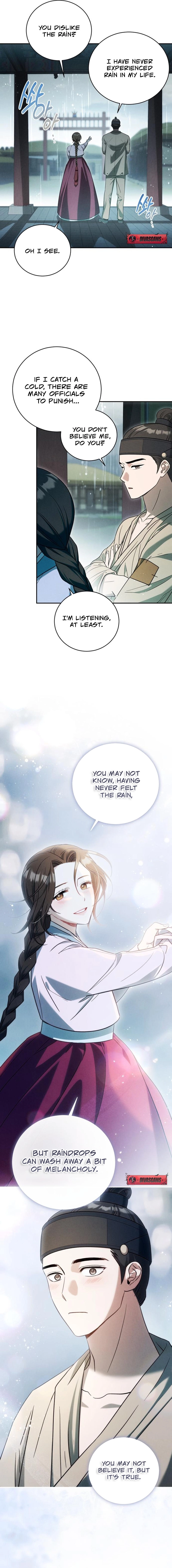 To My Beloved Thief Chapter 4 page 9 - 
