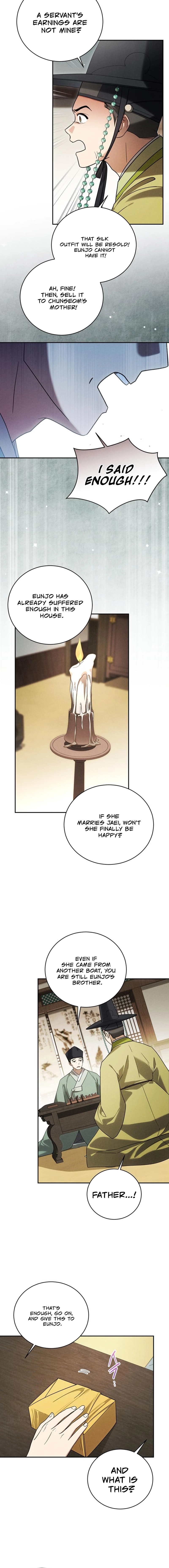 To My Beloved Thief Chapter 5 page 2 - 