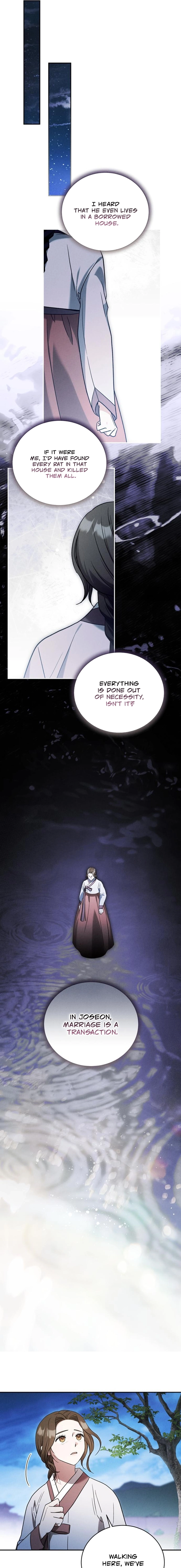 To My Beloved Thief Chapter 5 page 11 - 