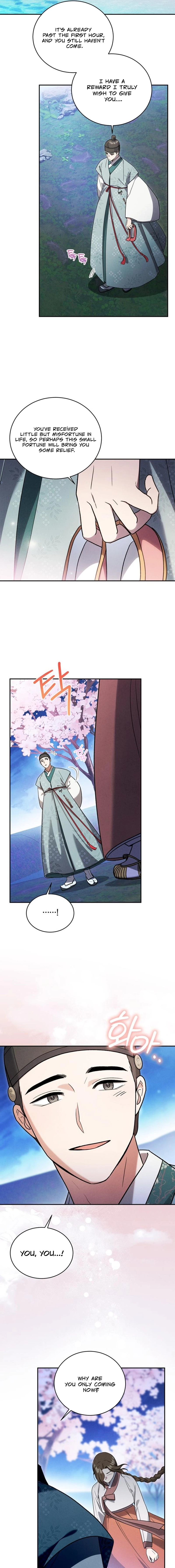To My Beloved Thief Chapter 5 page 13 - 