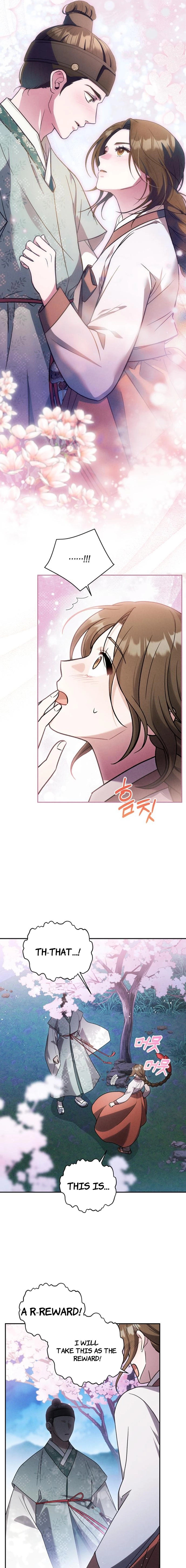 To My Beloved Thief Chapter 5 page 15 - 