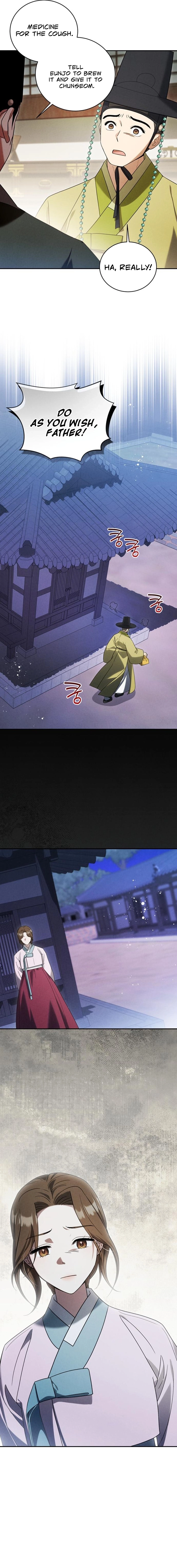 To My Beloved Thief Chapter 5 page 3 - 