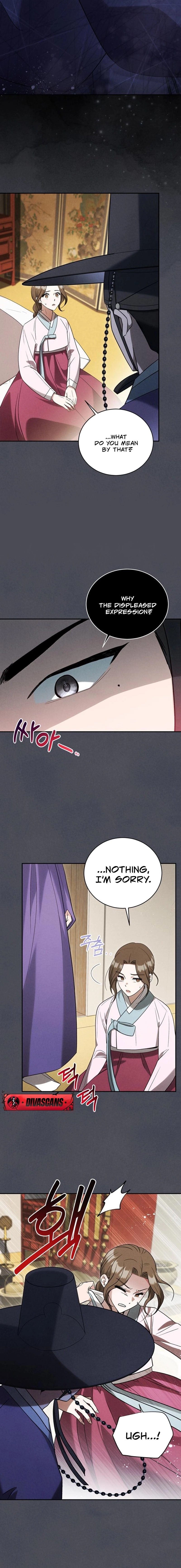 To My Beloved Thief Chapter 5 page 6 - 