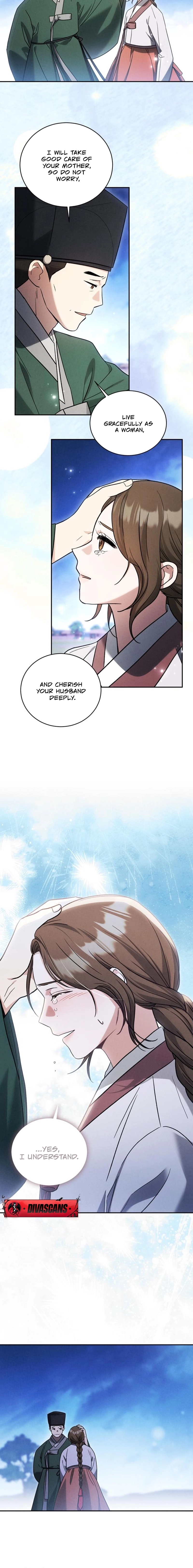 To My Beloved Thief Chapter 5 page 10 - 