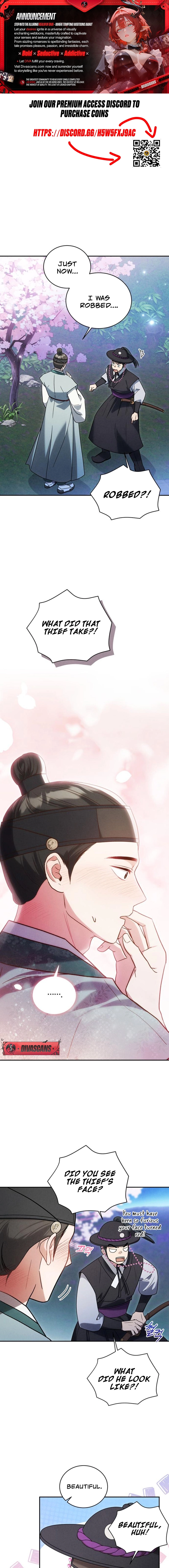To My Beloved Thief Chapter 6 page 1 - 