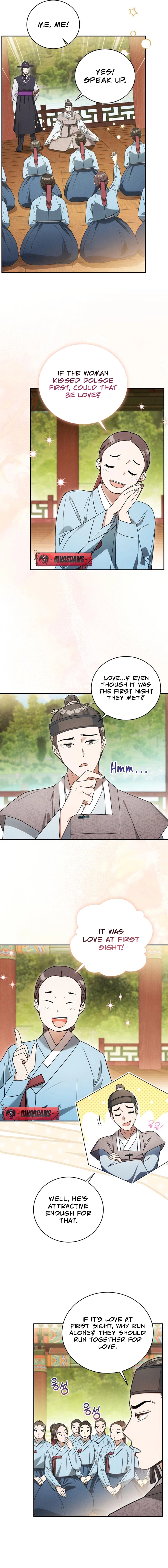 To My Beloved Thief Chapter 6 page 11 - 