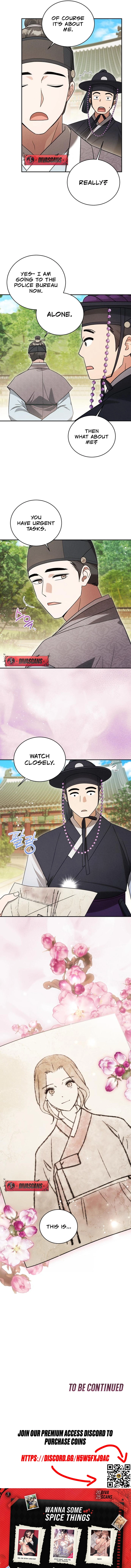 To My Beloved Thief Chapter 6 page 13 - 