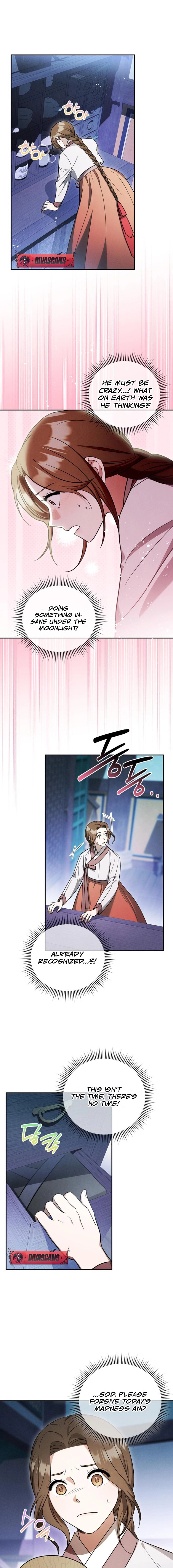 To My Beloved Thief Chapter 6 page 3 - 