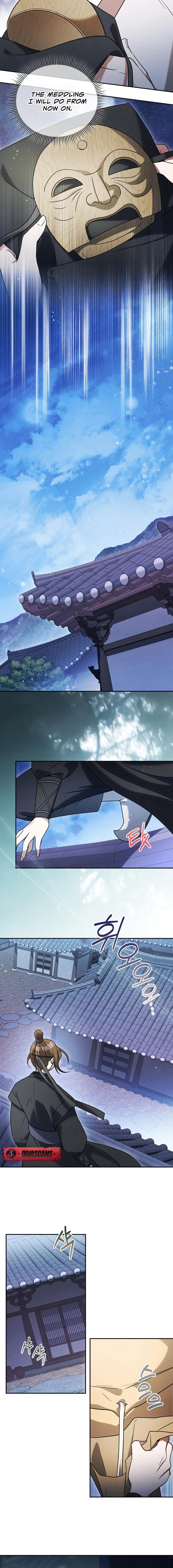 To My Beloved Thief Chapter 6 page 4 - 