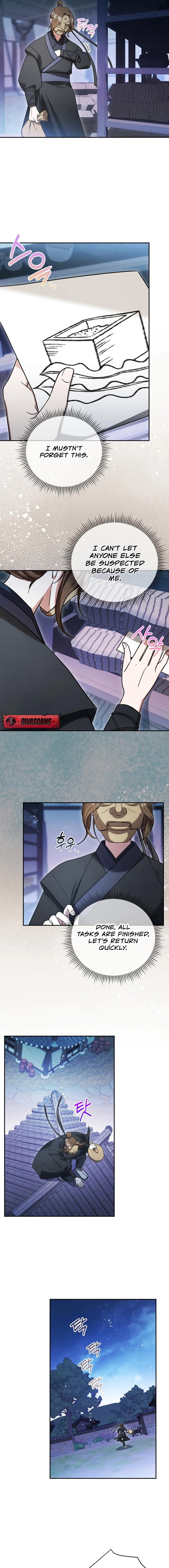 To My Beloved Thief Chapter 6 page 5 - 