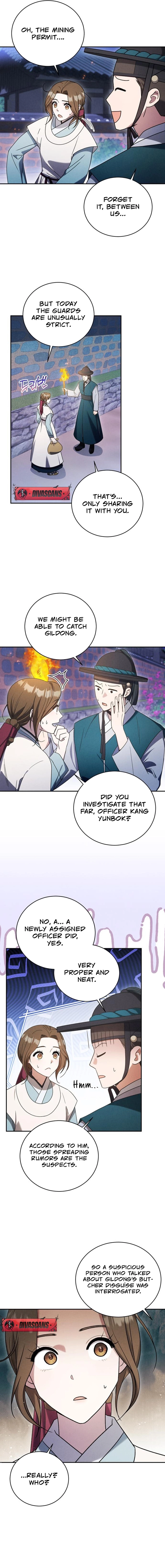 To My Beloved Thief Chapter 6 page 7 - 