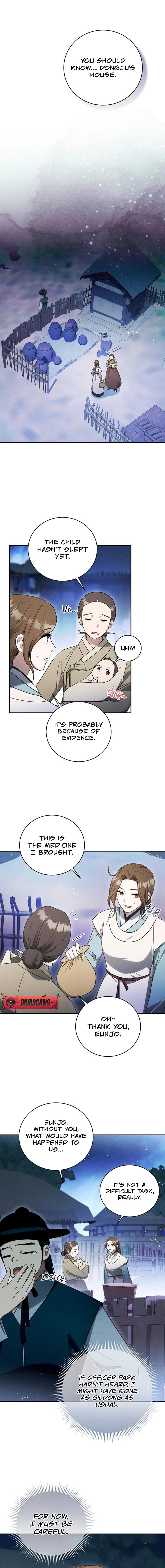 To My Beloved Thief Chapter 6 page 8 - 