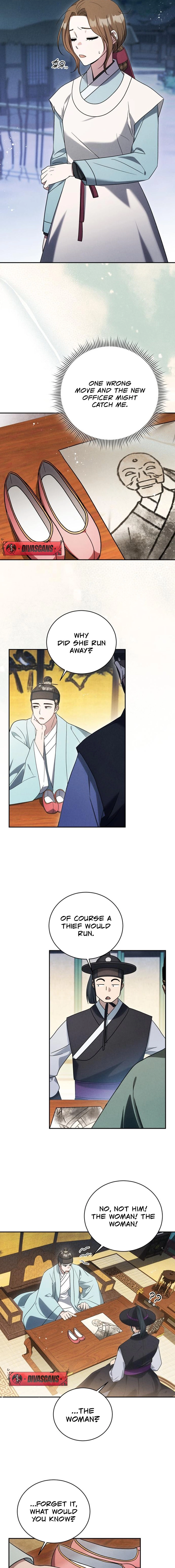 To My Beloved Thief Chapter 6 page 9 - 