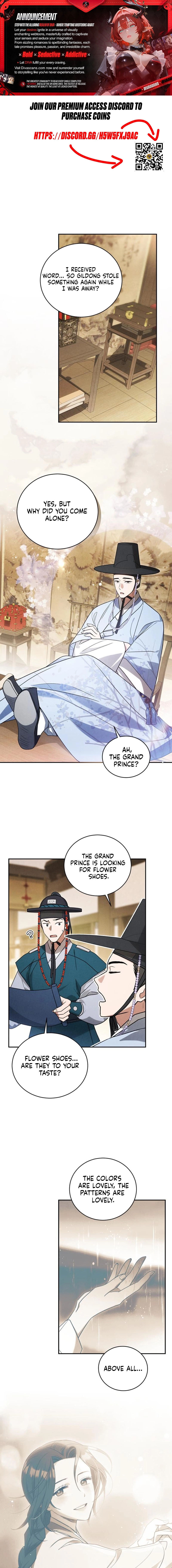 To My Beloved Thief Chapter 7 page 1 - 