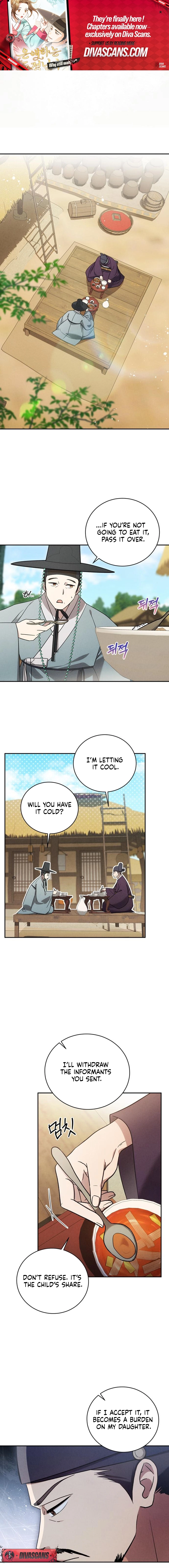 To My Beloved Thief Chapter 7 page 12 - 