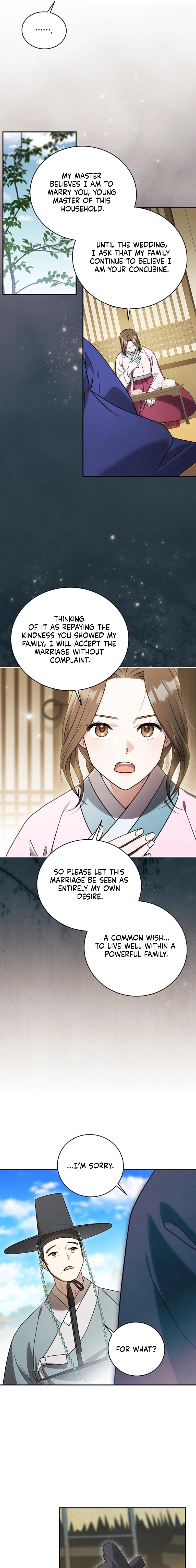To My Beloved Thief Chapter 7 page 13 - 