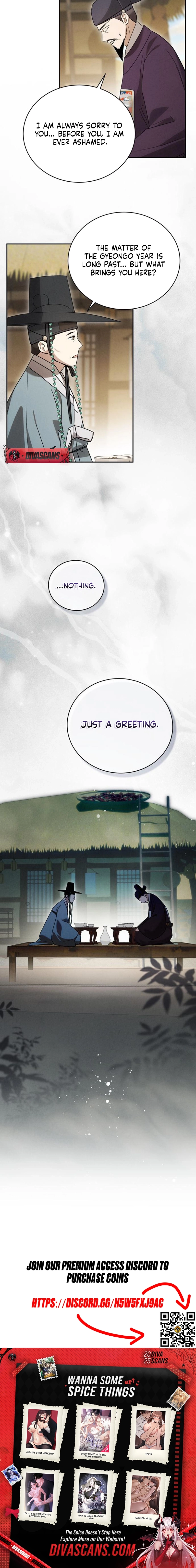 To My Beloved Thief Chapter 7 page 14 - 
