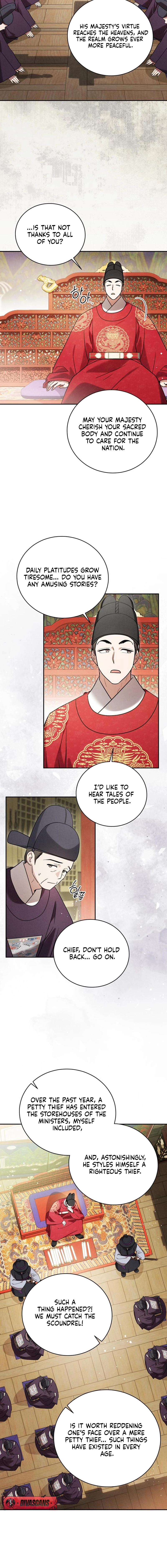 To My Beloved Thief Chapter 7 page 8 - 