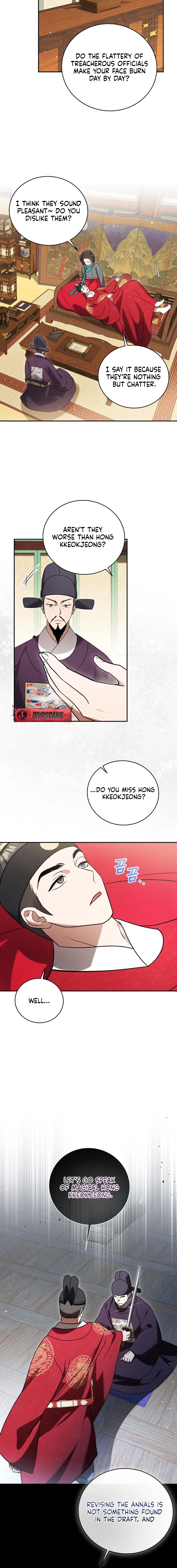To My Beloved Thief Chapter 7 page 10 - 