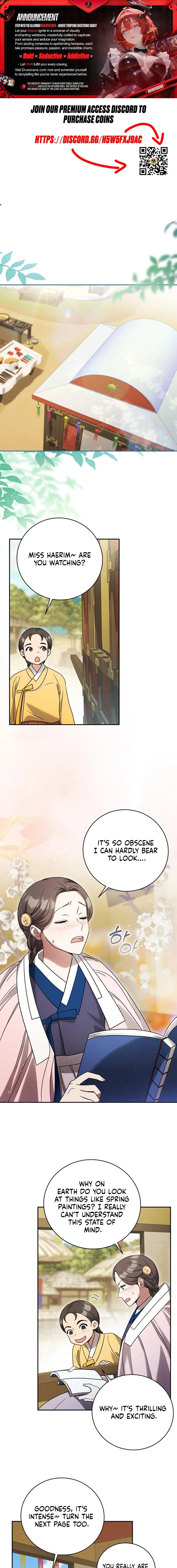 To My Beloved Thief Chapter 8 page 1 - 