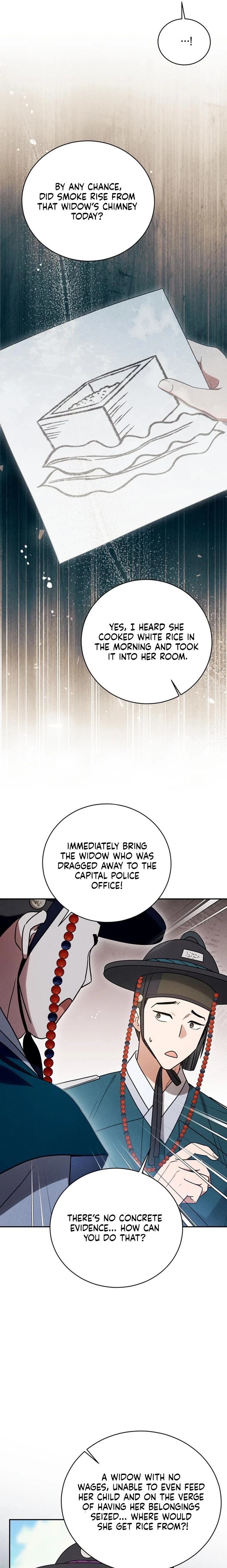 To My Beloved Thief Chapter 8 page 15 - 