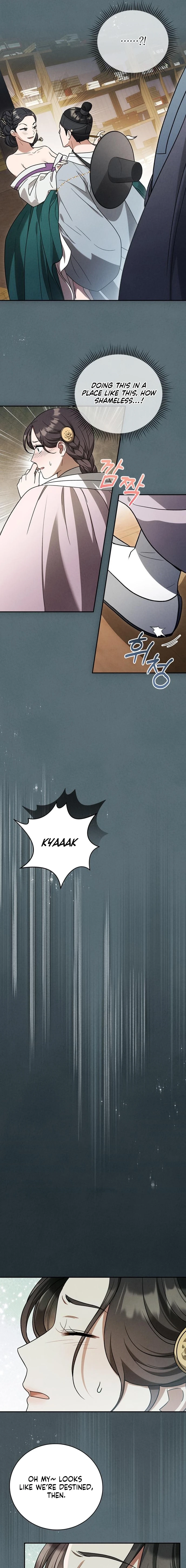 To My Beloved Thief Chapter 8 page 3 - 