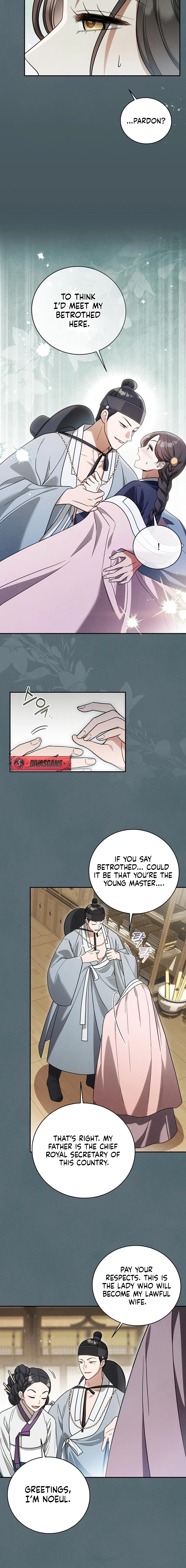 To My Beloved Thief Chapter 8 page 4 - 