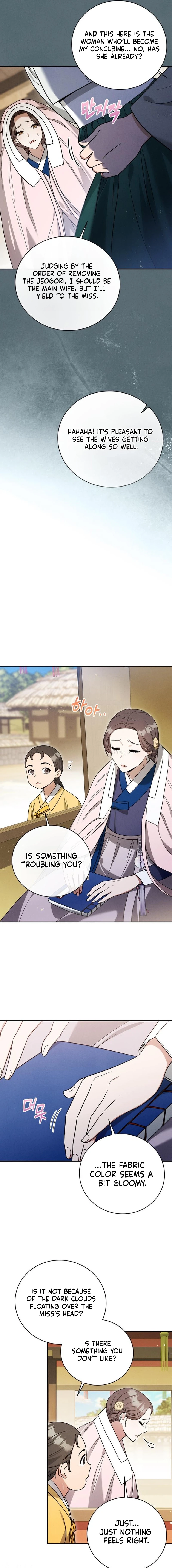 To My Beloved Thief Chapter 8 page 5 - 
