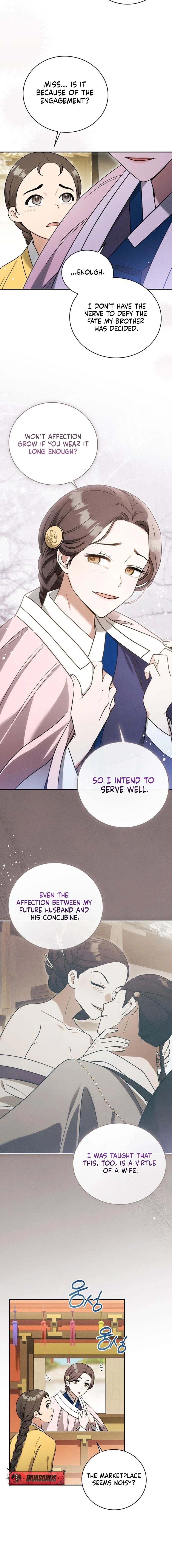 To My Beloved Thief Chapter 8 page 6 - 