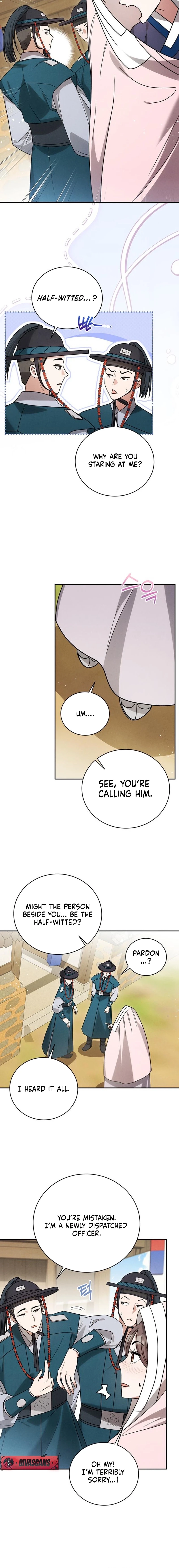 To My Beloved Thief Chapter 8 page 10 - 