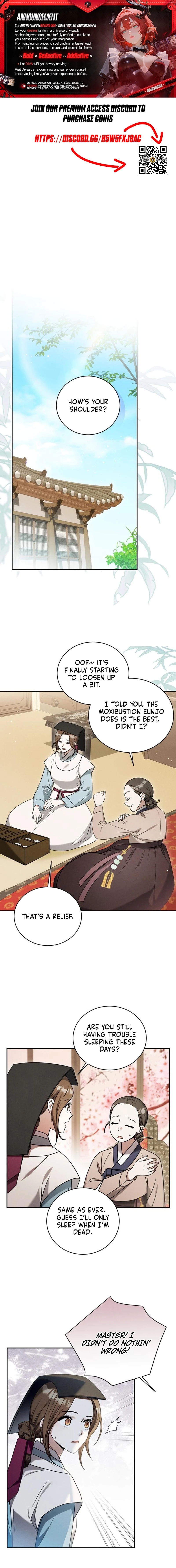 To My Beloved Thief Chapter 9 page 1 - 