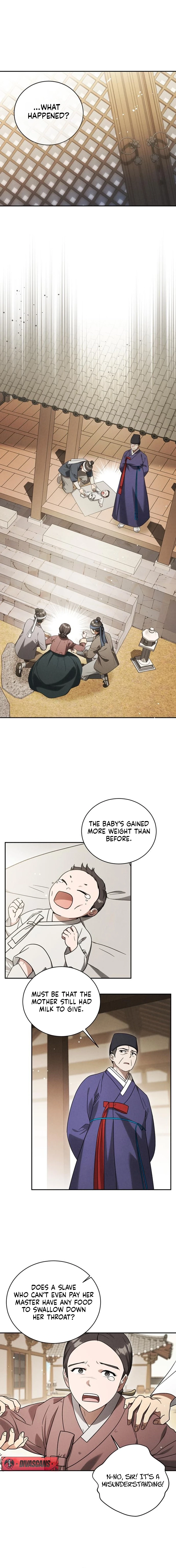 To My Beloved Thief Chapter 9 page 2 - 