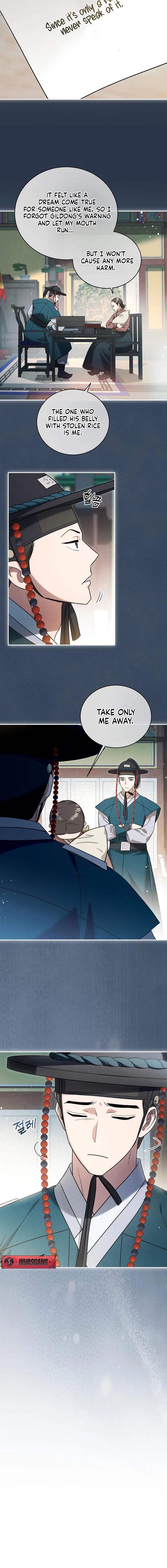 To My Beloved Thief Chapter 9 page 12 - 