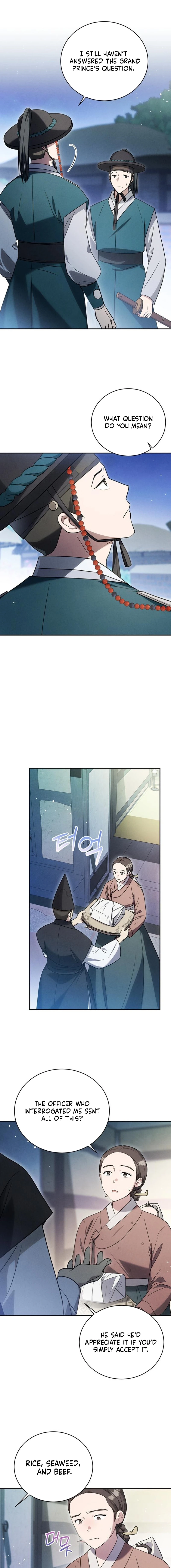 To My Beloved Thief Chapter 9 page 13 - 