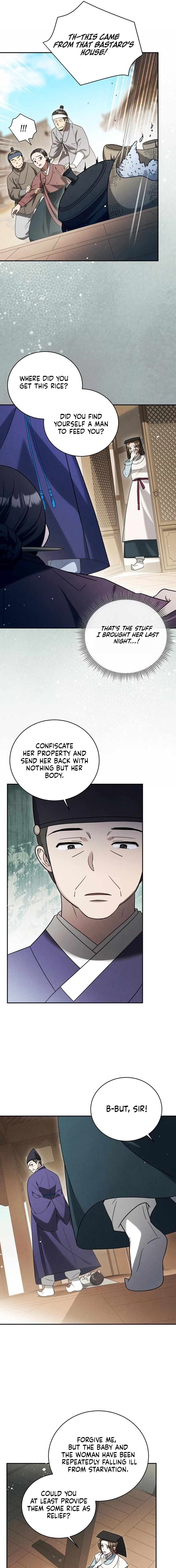To My Beloved Thief Chapter 9 page 3 - 