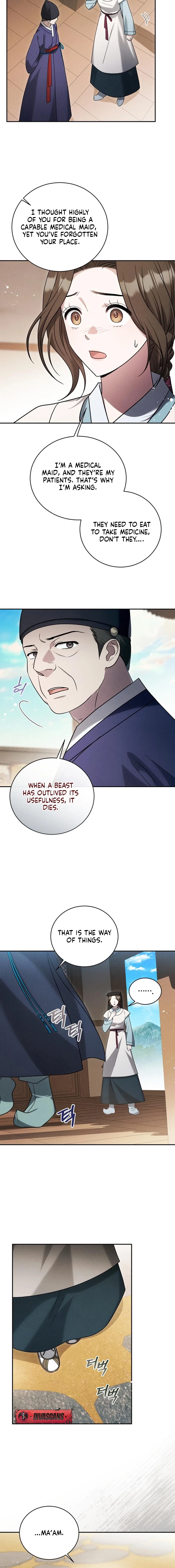 To My Beloved Thief Chapter 9 page 4 - 