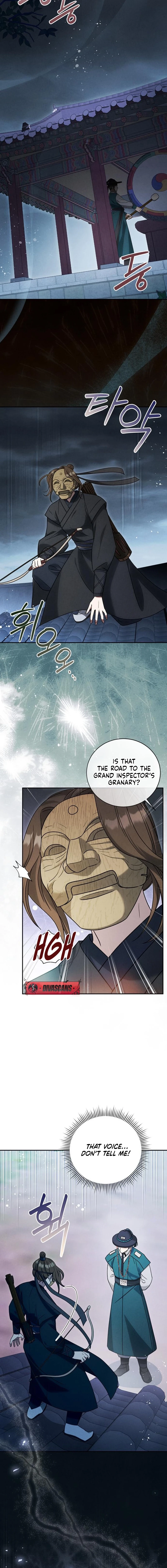 To My Beloved Thief Chapter 9 page 6 - 