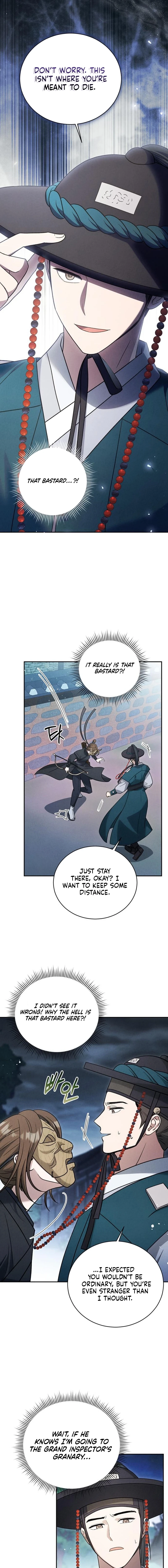 To My Beloved Thief Chapter 9 page 7 - 