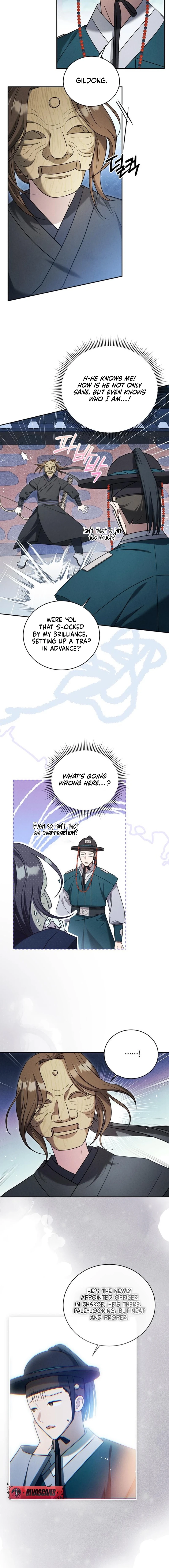 To My Beloved Thief Chapter 9 page 8 - 