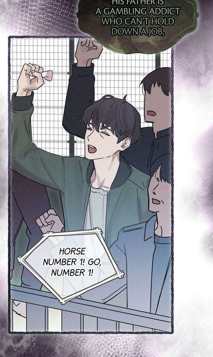 To My Dear Horror Chapter 0 page 4 - 