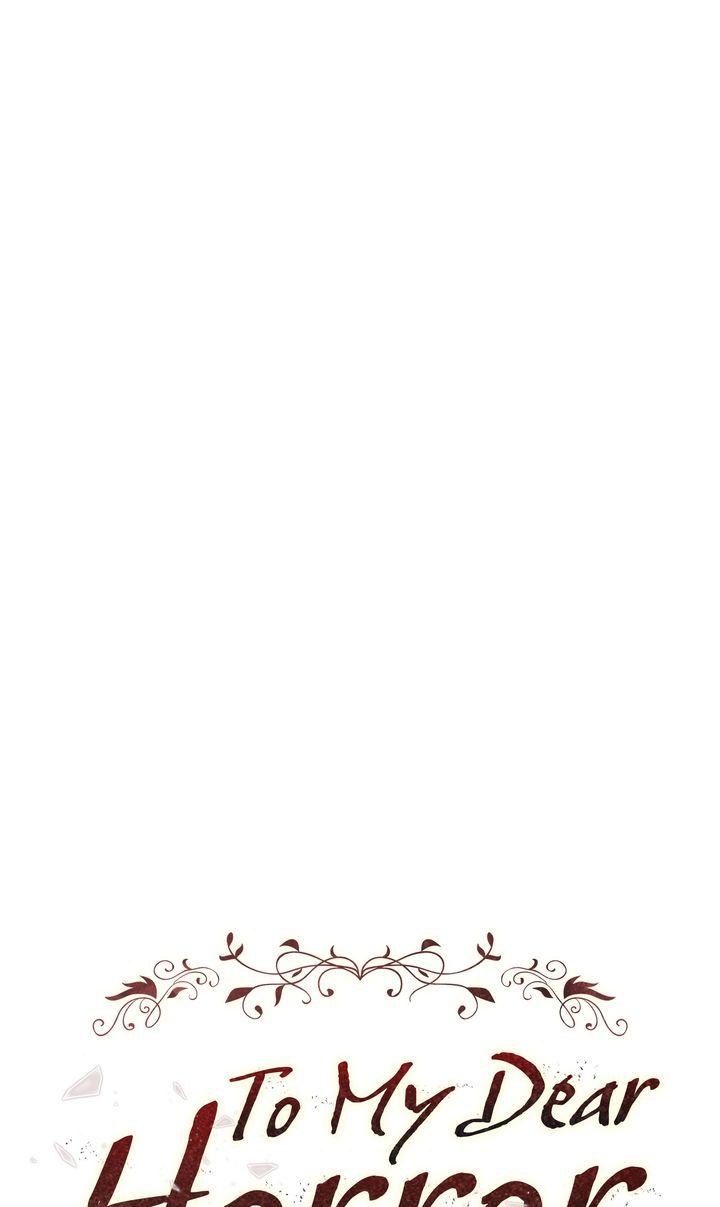 To My Dear Horror Chapter 0 page 39 - 