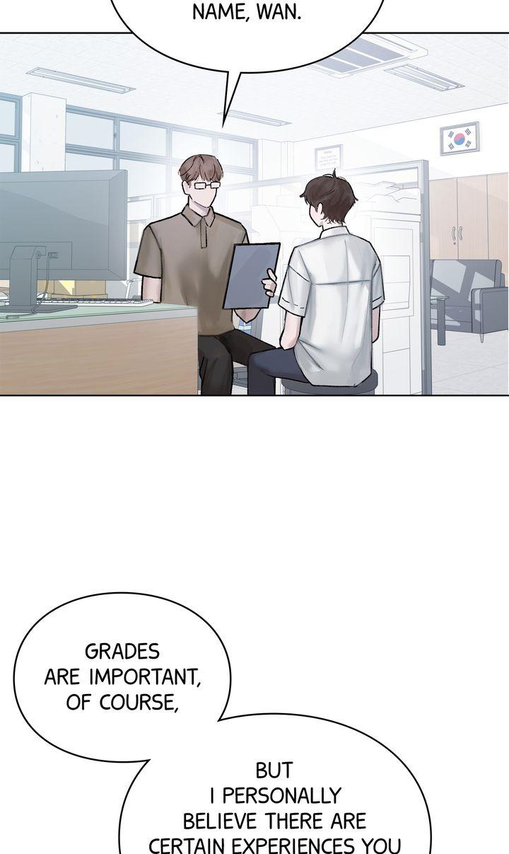 To My Dear Horror Chapter 0 page 8 - 