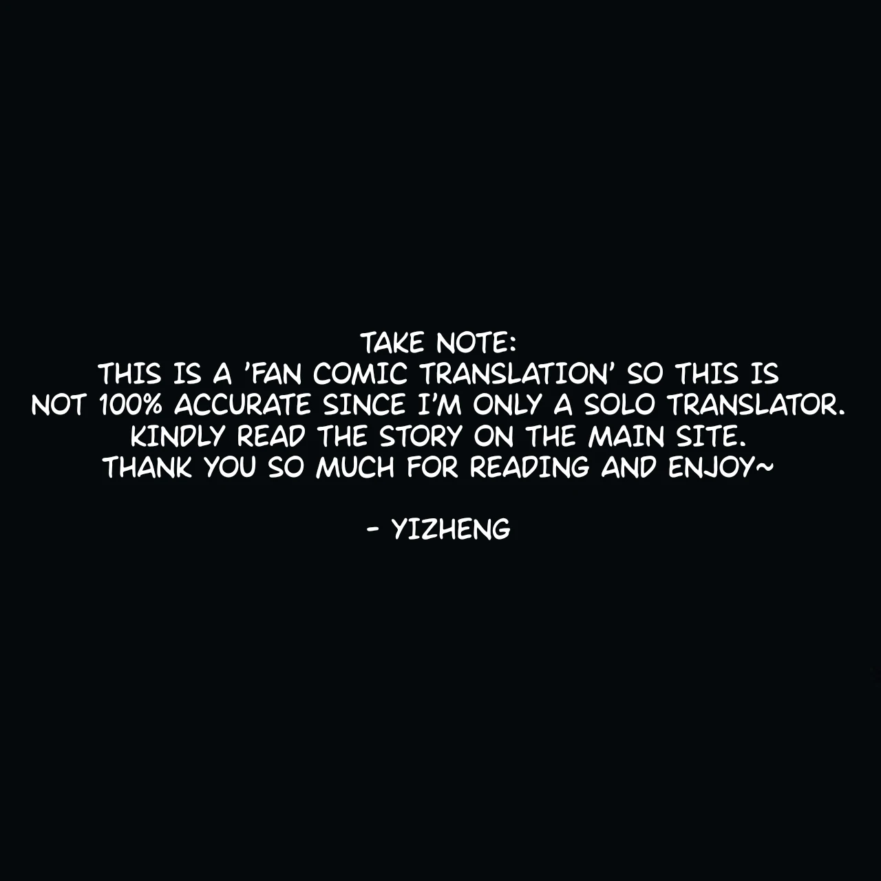 To My Dear Horror Chapter 1.1 page 2 - 