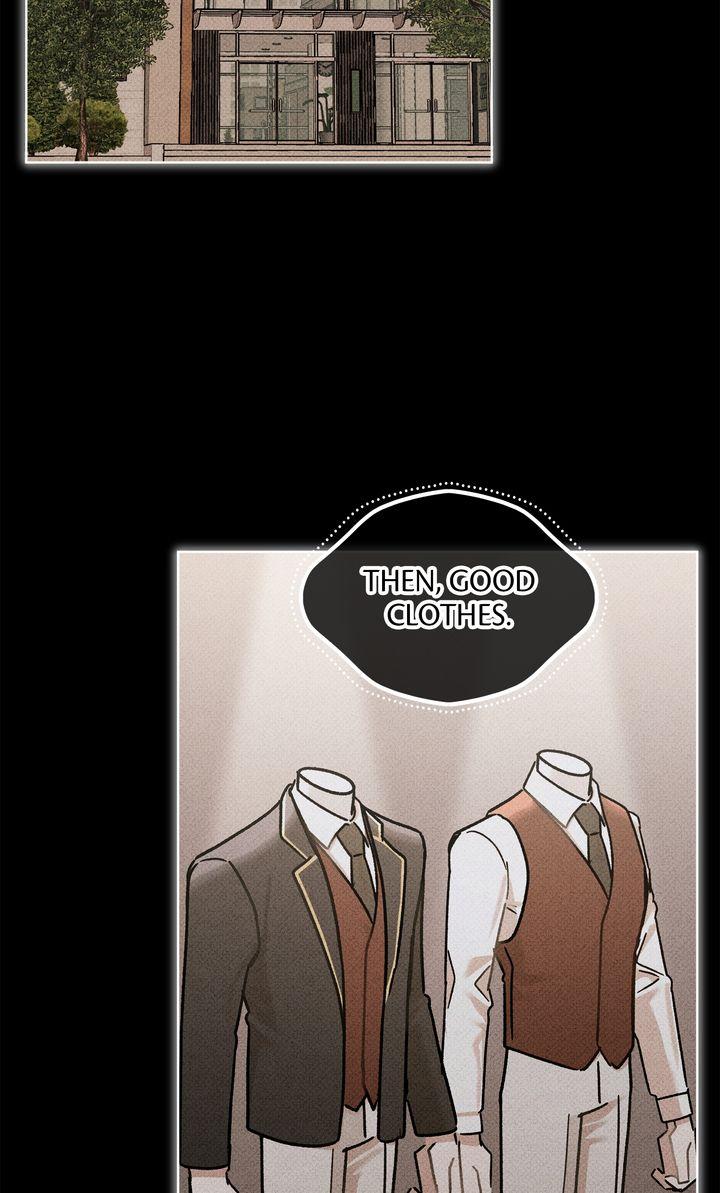 To My Dear Horror Chapter 10 page 57 - 