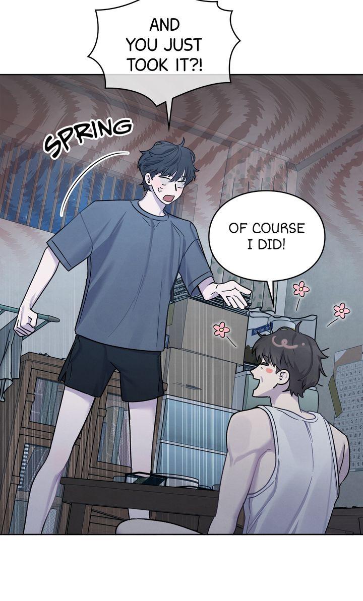 To My Dear Horror Chapter 10 page 84 - 