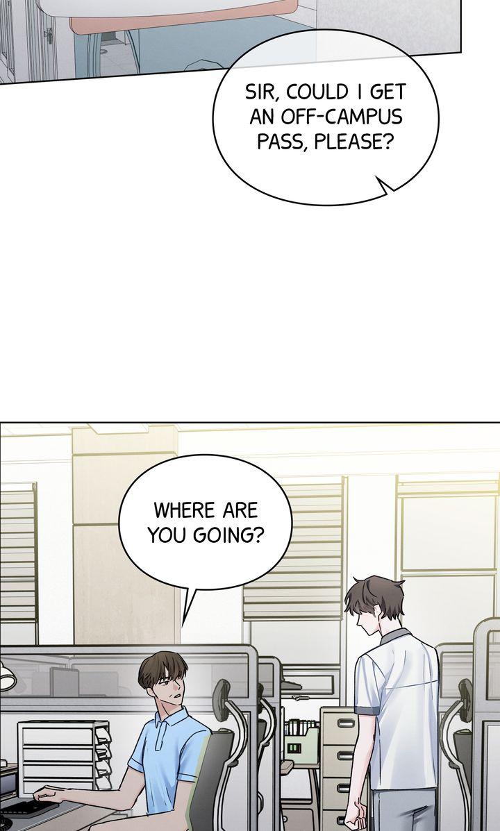 To My Dear Horror Chapter 11 page 11 - 