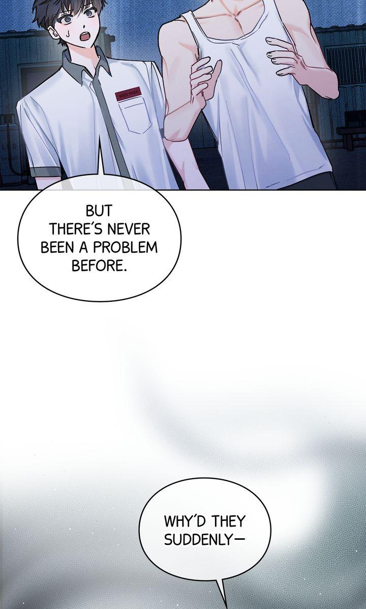 To My Dear Horror Chapter 11 page 21 - 