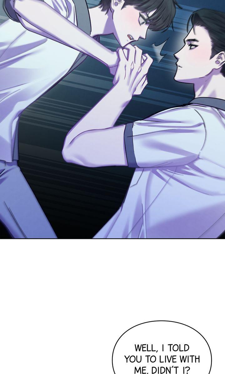 To My Dear Horror Chapter 11 page 57 - 